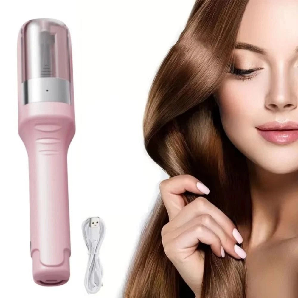 TrimWave™ – Professionele Styling In Je Handpalm